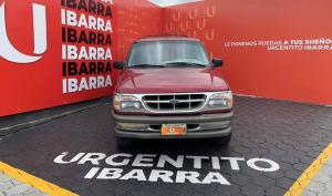 Ford Explorer XLT 2009