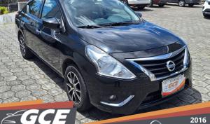 Nissan Versa 2016