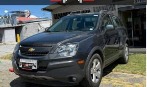 Chevrolet Captiva Sport 2016