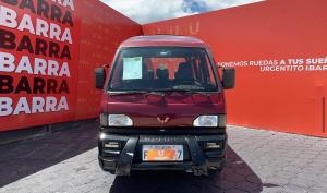 Saic Wuling Mini Van Carga 2009