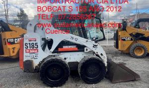 Bob Cat S185 2012