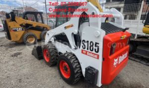 foto de Bob Cat S185 2012