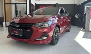 Chevrolet ONIX RS 2024
