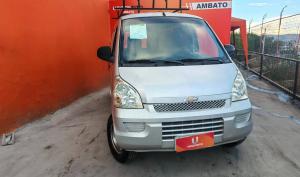 Chevrolet N300 MAX CARGO 1.2L TM AC 2013