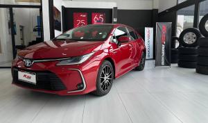 Toyota Corolla HV XEI 2021