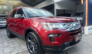 Ford Explorer 2019