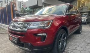 Ford Explorer XLT 2019