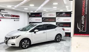 Nissan Versa Sense 2020