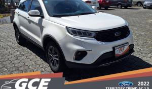 Ford TERRITORY TREND 2022