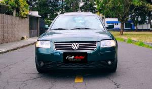 Volkswagen Passat 2001