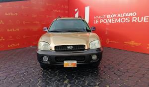 Hyundai Santa Fe 2003