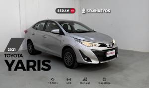 Toyota Yaris 2021