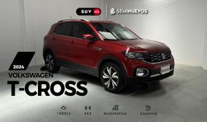 Volkswagen T-Cross Highline 2024