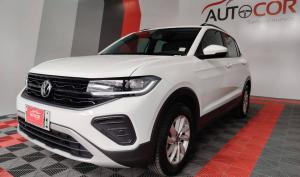 Volkswagen T CROSS 2025