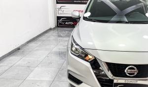 Nissan Versa 2020