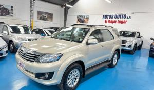 Toyota Fortuner 2016