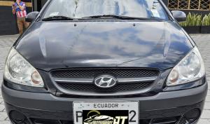 Hyundai Getz 2011