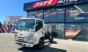 Chevrolet NLR 511 EIV 2023