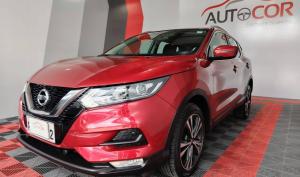 Nissan QASHQAI ADVANCE 2019
