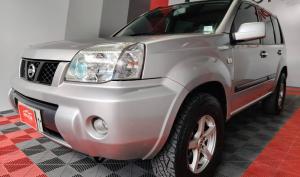 Nissan X-Trail Classic 2010