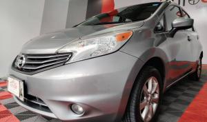 Nissan Note 2015