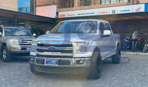 Ford F150 LARIAT SC ECOBOOST AC 3.5 CD 2016