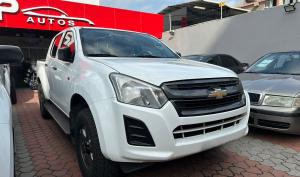 Chevrolet D-MAX CRDI 2.5 CD 4X2 TM DIESEL 2023