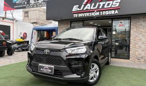 Toyota RAIZE 2024