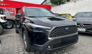 Toyota COROLLA CROSS 2023