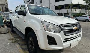 Chevrolet D-MAX CRDI 2.5 CD 4X2 TM DIESEL 2023