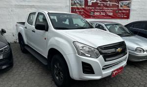 Chevrolet D-MAX CRDI 2.5 CD 4X2 TM DIESEL 2023