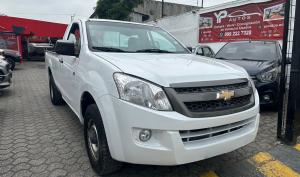 Chevrolet D-MAX TD 2.5 CS 4X2 TM DIESEL 2018