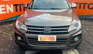 Zotye T600 2018