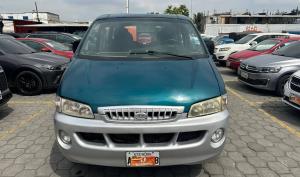 Hyundai Starex 2002