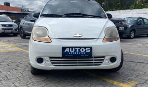 Chevrolet Spark 2007