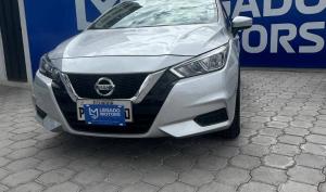 Nissan Versa 2020