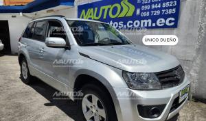 Suzuki Grand Vitara SZ 2019
