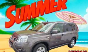 Nissan X-Trail Xtreme 2013