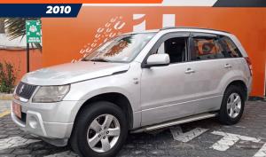 Suzuki Grand Vitara SZ V6 2010