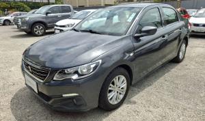 Peugeot 301 2018