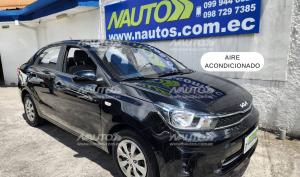 Kia Soluto 2025