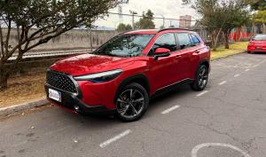 Toyota Corolla Cross Mid 2023