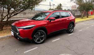 Toyota COROLLA CROSS 2023
