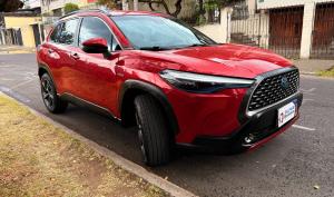 Toyota Corolla Cross Mid 2023