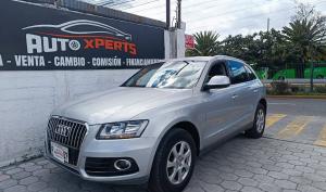 Audi Q5 quattro 2017
