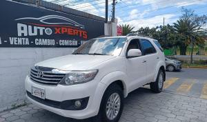 Toyota Fortuner 2.7 2016