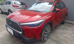 Toyota COROLLA CROSS 2023