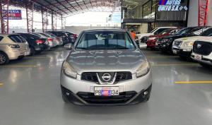 Nissan Qashqai 2012