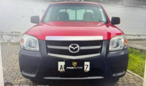 Mazda BT-50 CD RAUDA 2.2 2010