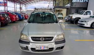 Chevrolet Zafira 2005